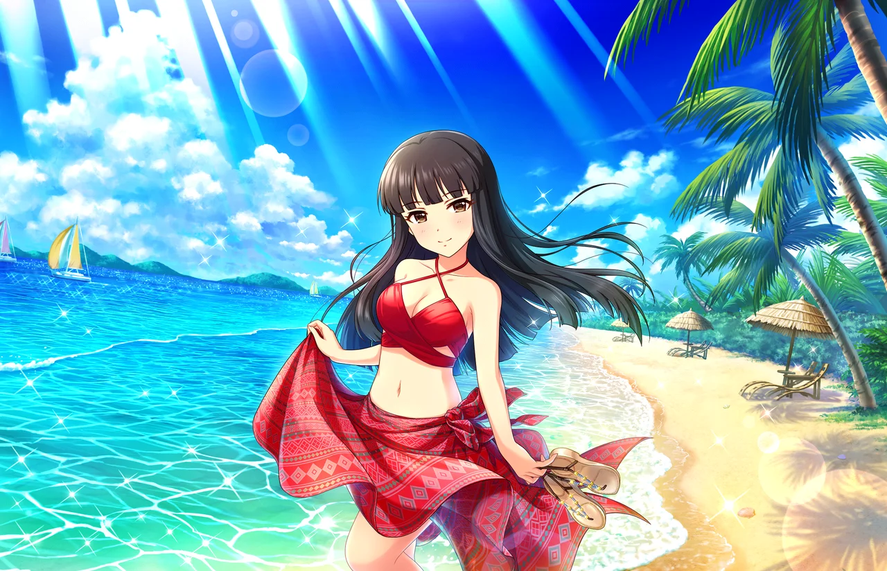 【流麗なるバカンス】