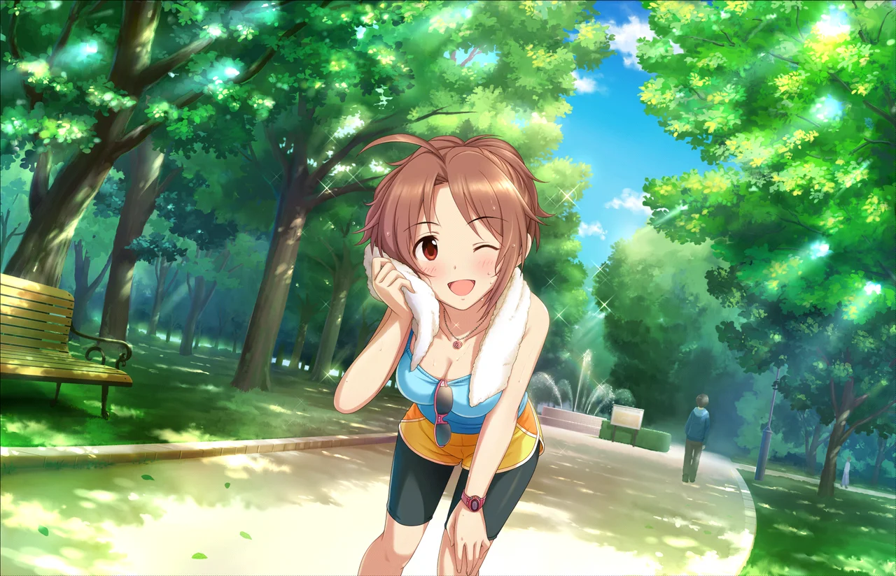 【アクティブビューティー】