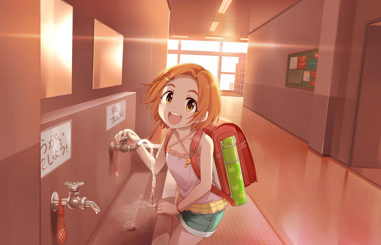 【サンフラワーイエロー】