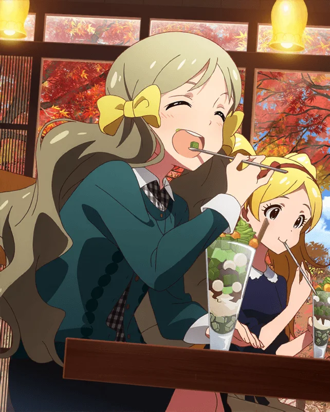 【ジャイアントロコパフェ】