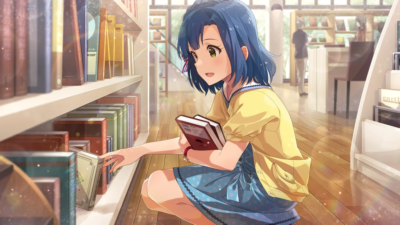 【お気に入りの物語】