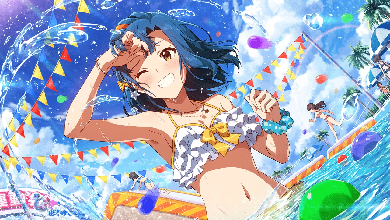 【今は、まだ…】