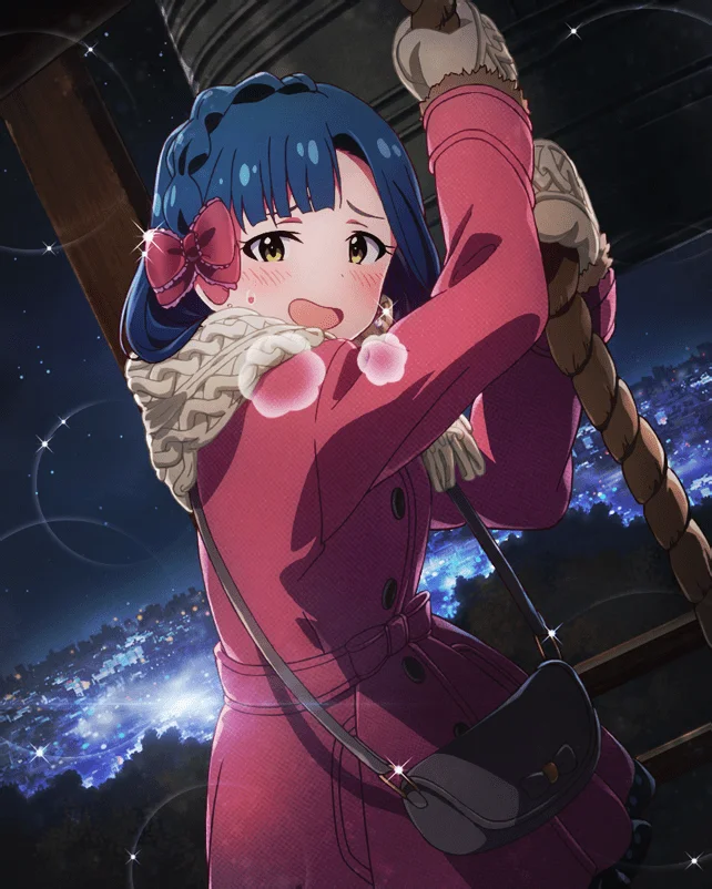 【ぷるぷる鐘つき】