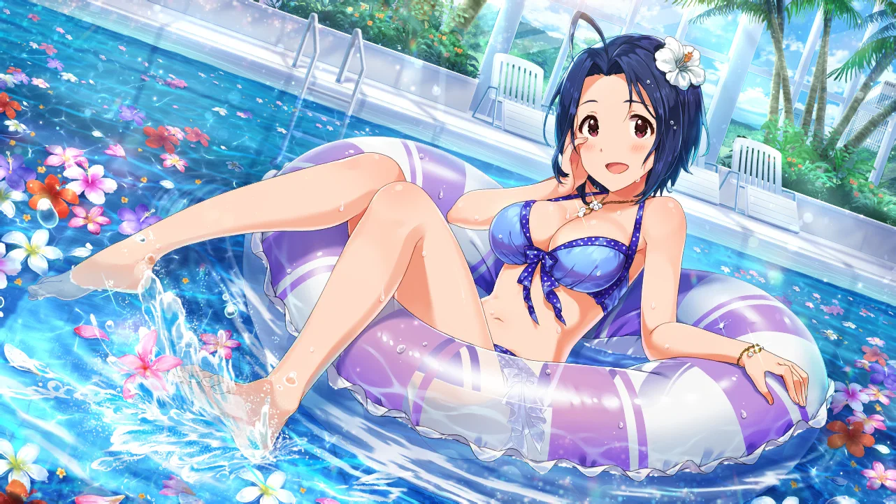 【ウォータードリーム】