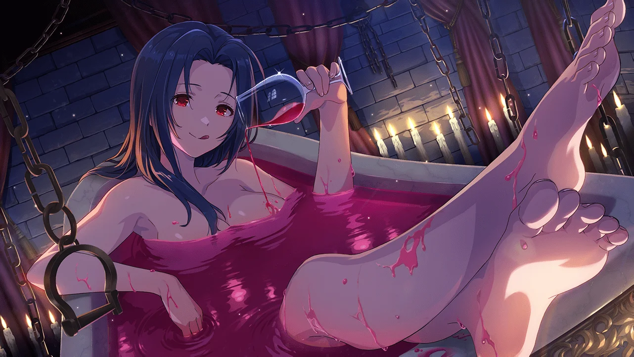 【甘美な美貌】