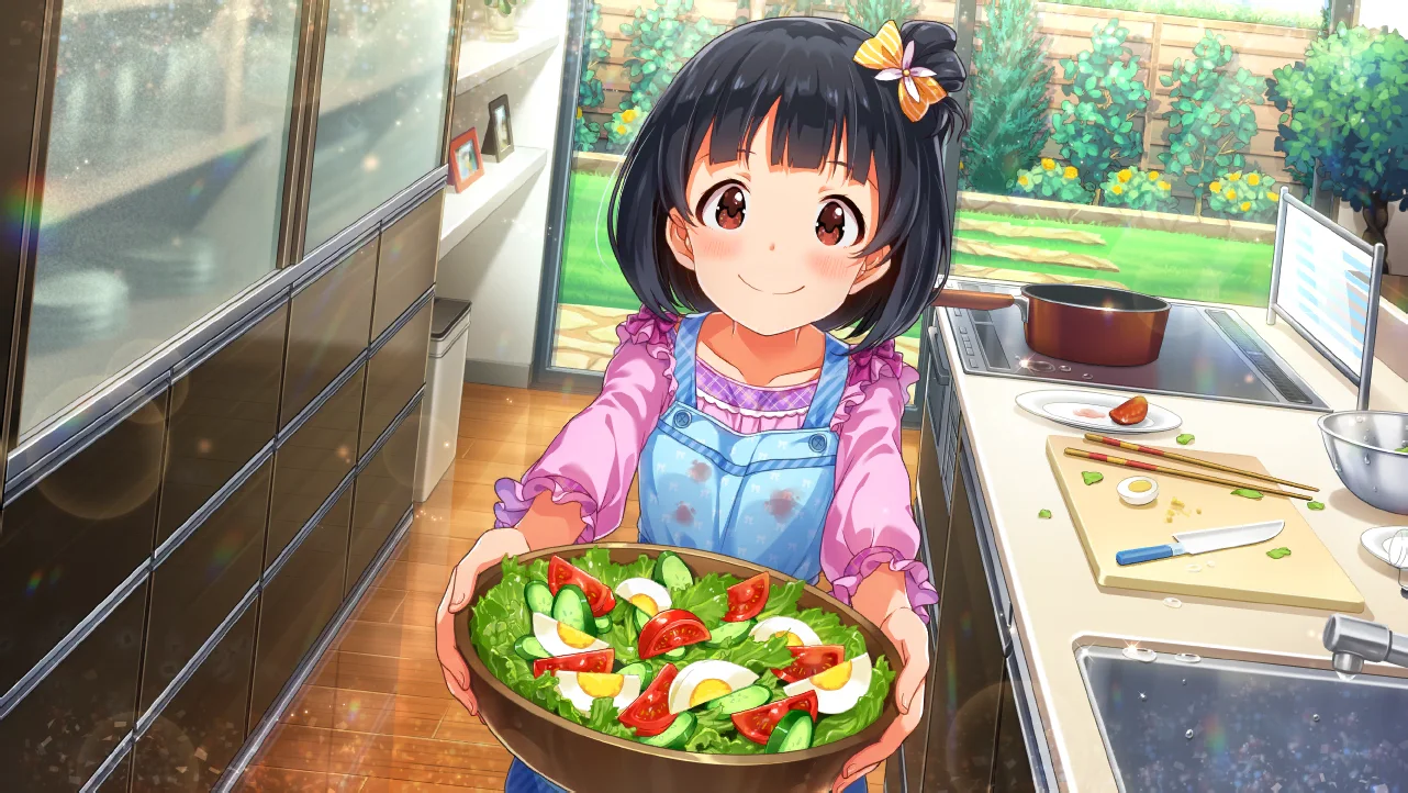 【今日も元気いっぱい！】