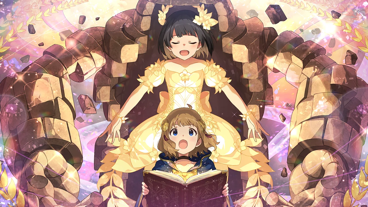 【友情のメタモルフォーゼ】