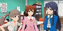【2：正是因为憧憬的舞台】