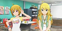 【3：闪亮的每天，耀眼的明天】