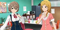 【5：某个晴天的歌声】