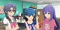【6：于是，少女们奋发向上】