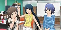 【150：洋溢着温暖的微笑】