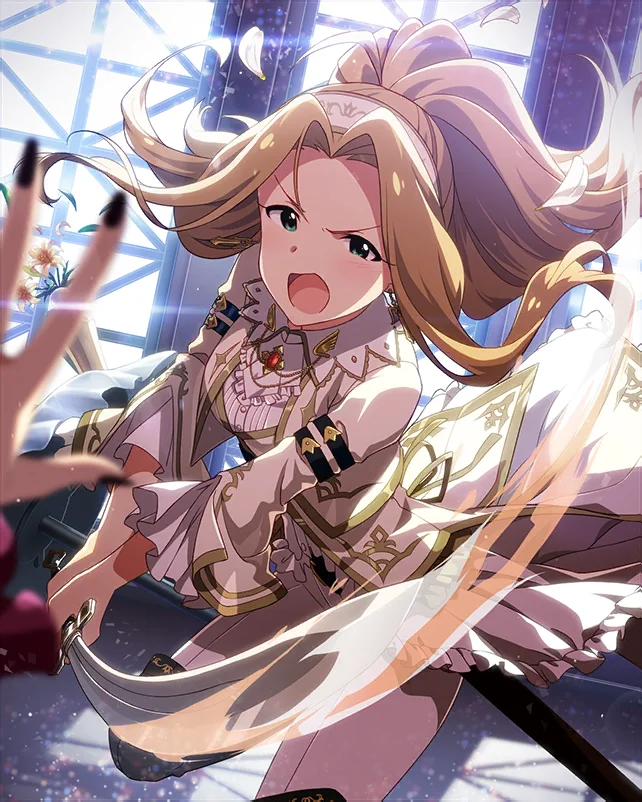 【夜想令嬢】