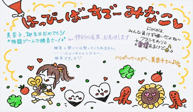 【2022生日】