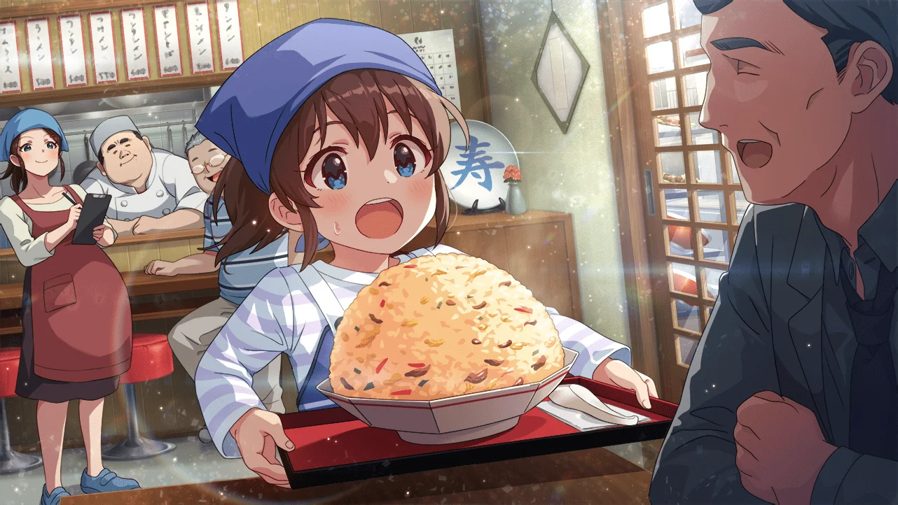 【SUPER SIZE LOVE!!】