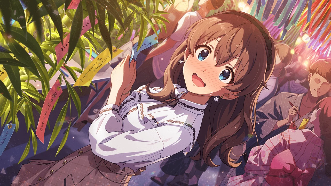 【毎年、毎日、何度でも】