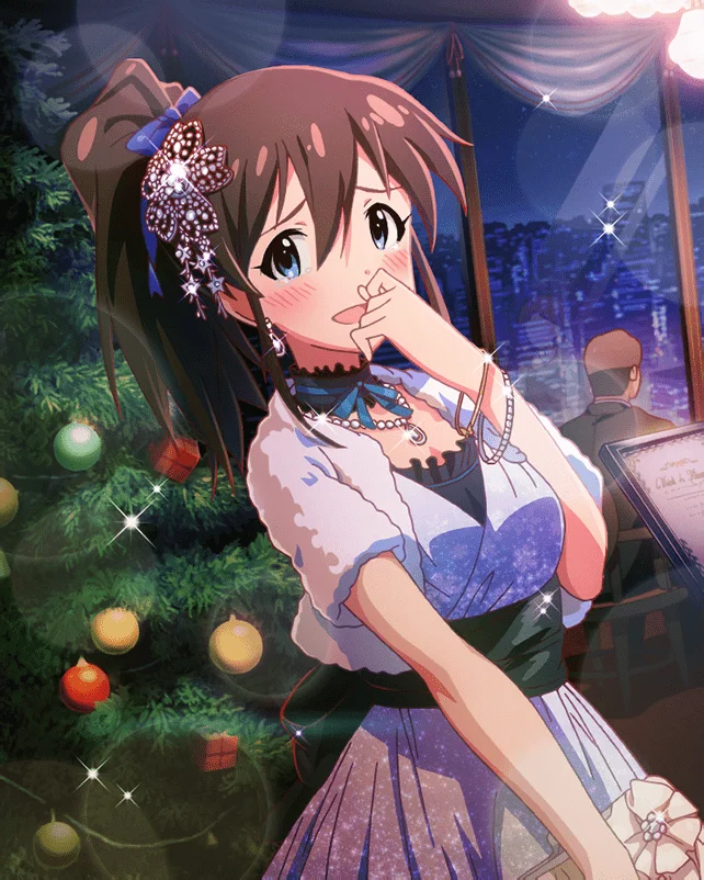 【祝福のステージ】