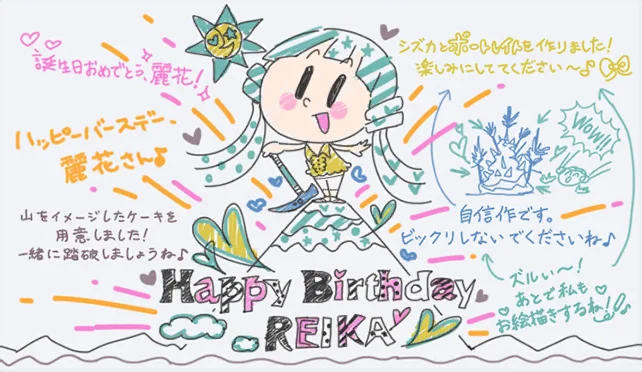 【2020生日】