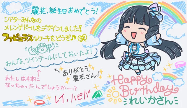 【2024生日】