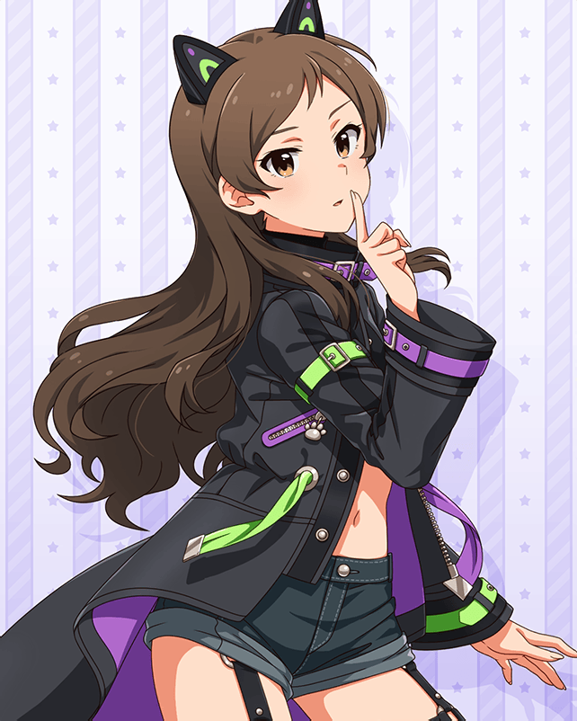【ダウンタウンガールシリーズ】