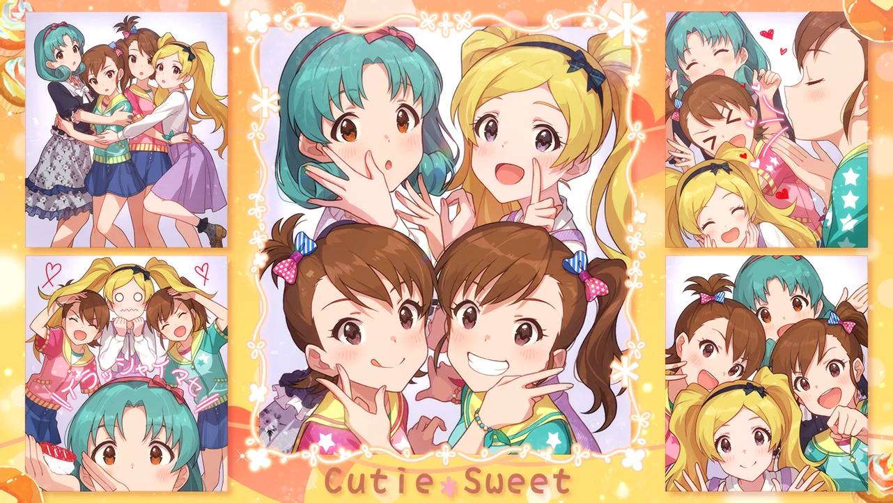 【ゆめかわ♡デコレーション】