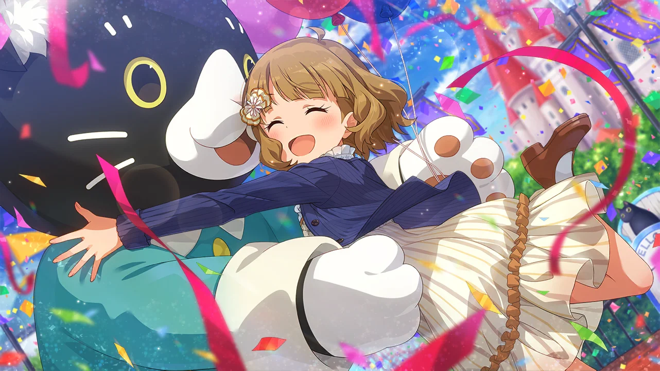 【スマイルキャットランド】