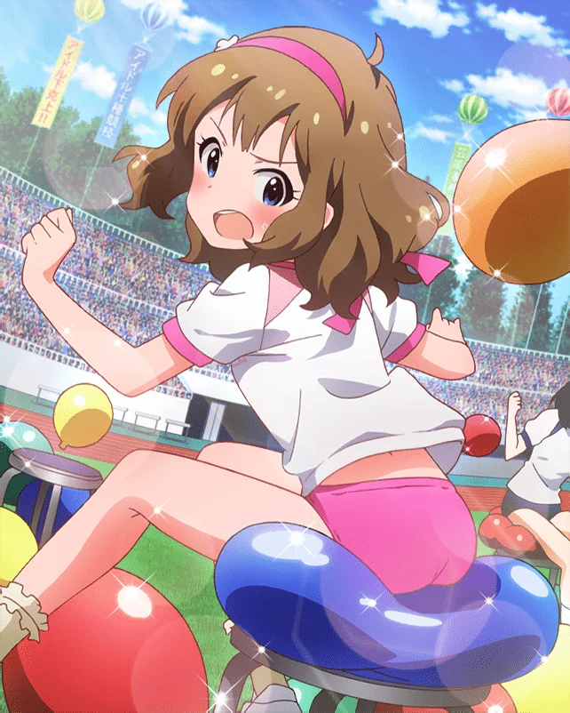 【プリティダンサー】