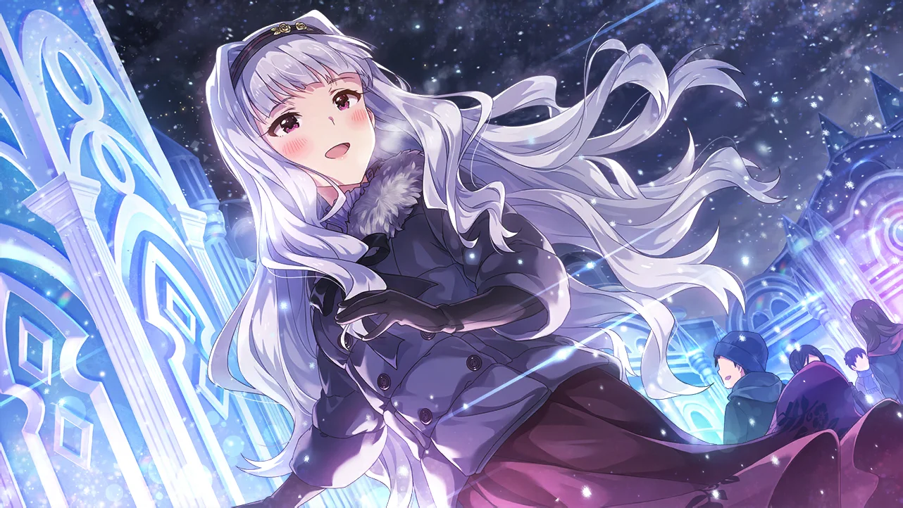 【スノーファンタジーナイト】