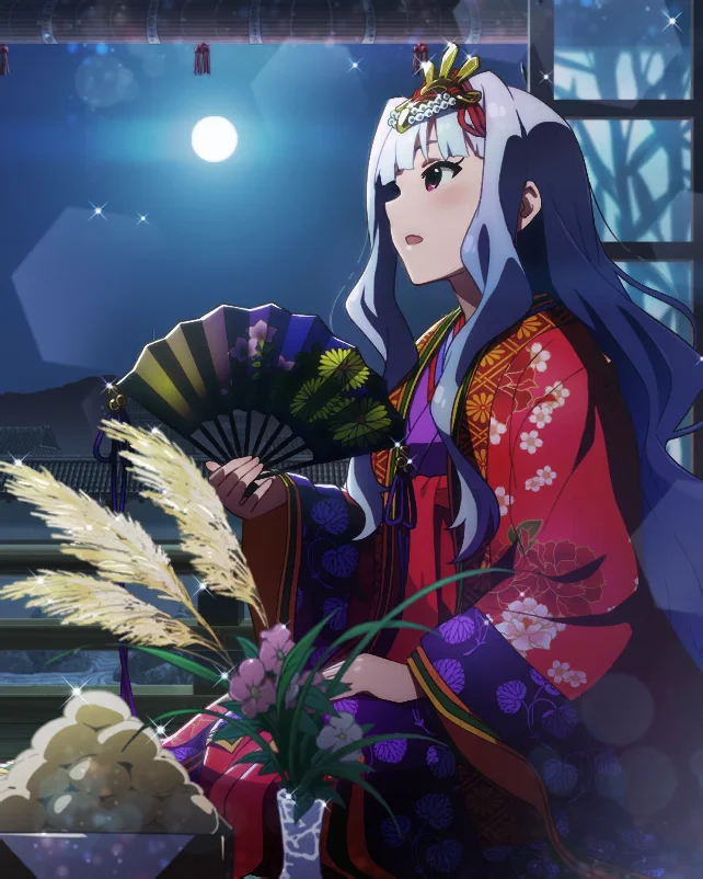 【望郷の想い】
