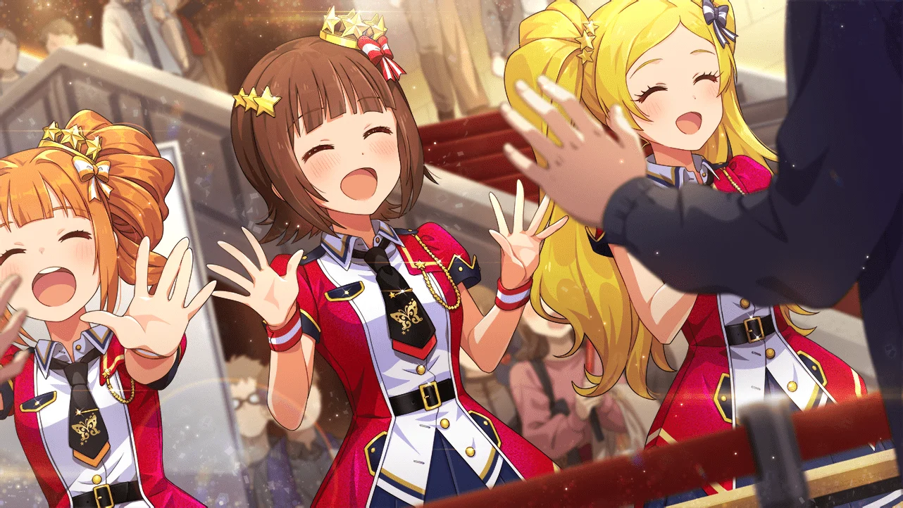 【I Want】