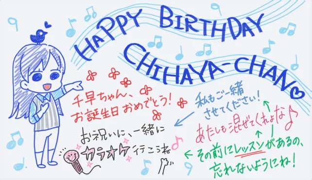 【2018生日】