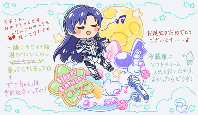 【2024生日】