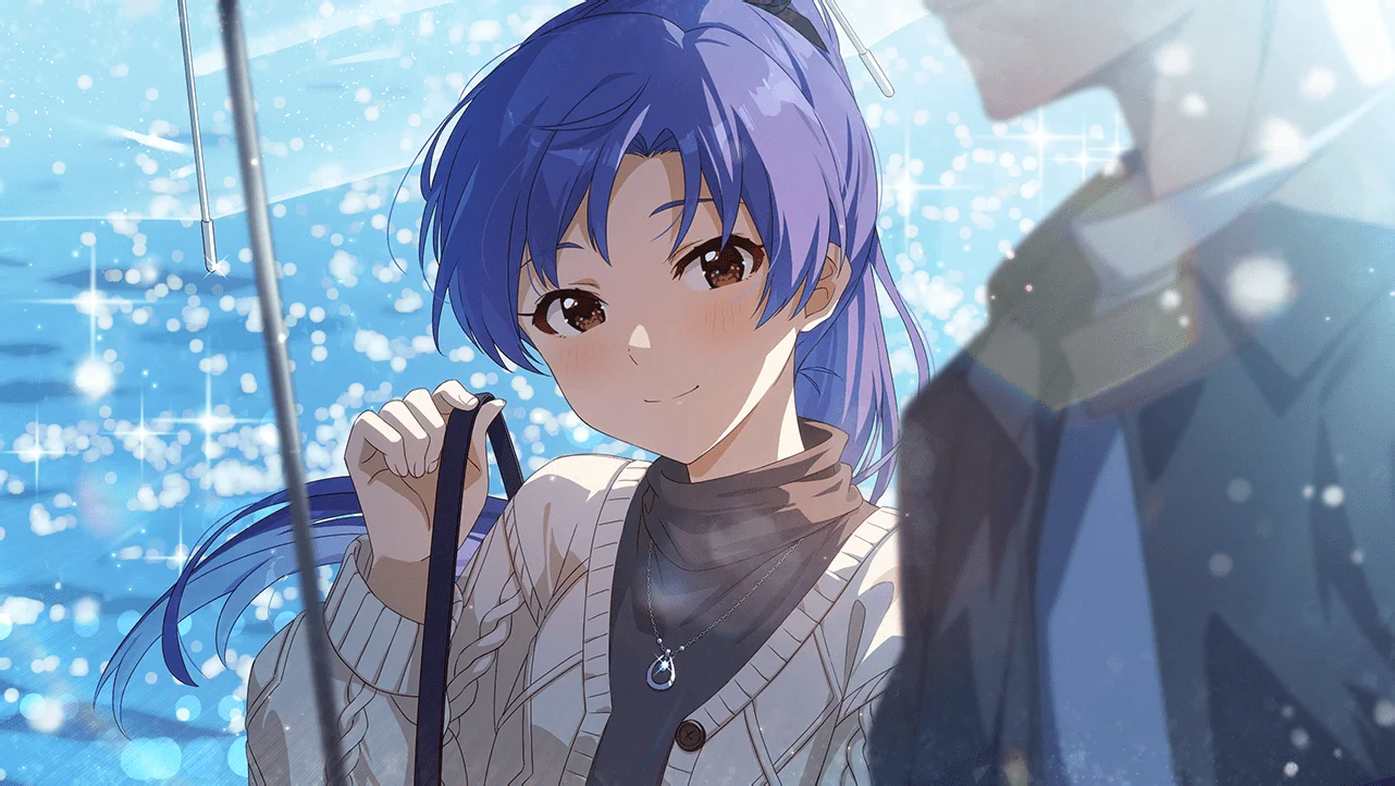 【皚い海に埋もれないように】