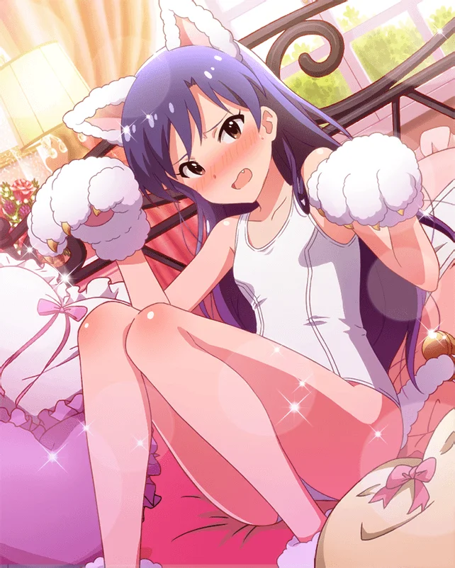 【アイドルの試練】