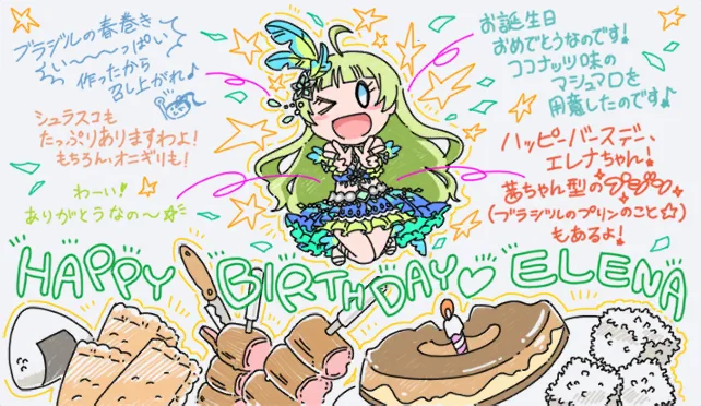 【2022生日】