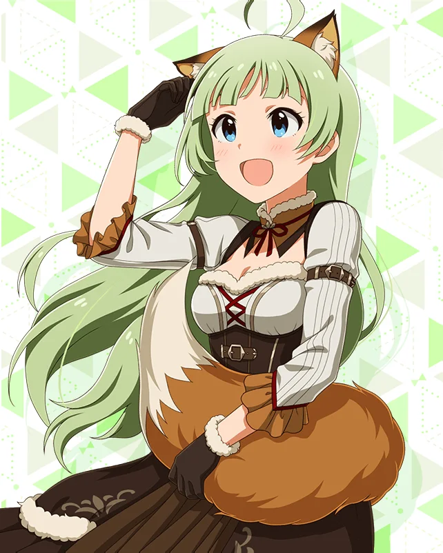 【耳としっぽシリーズ】