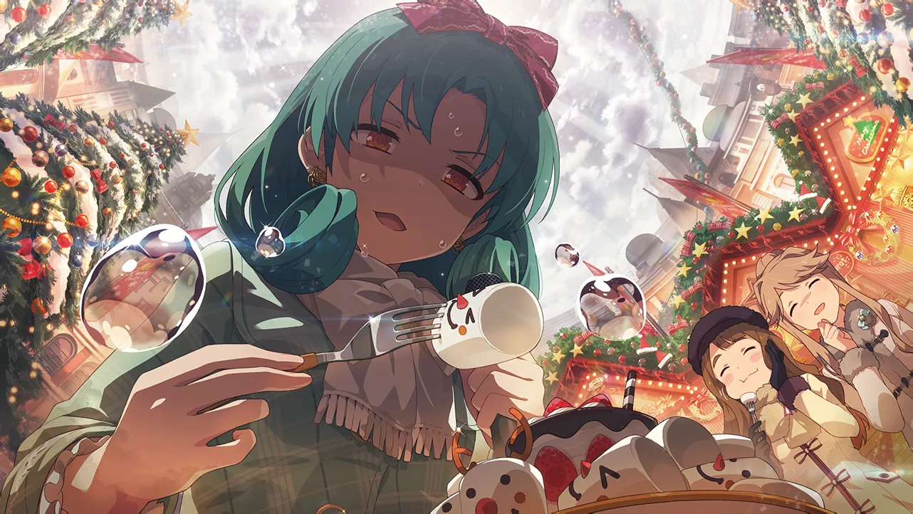 【クリスマス★スイーツ】