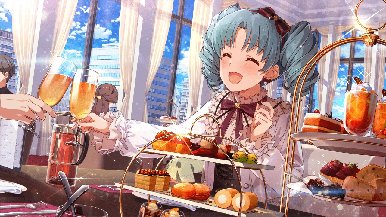 【リラックスティータイム】