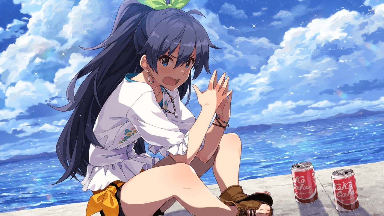 【サンシャイン・ブライト】
