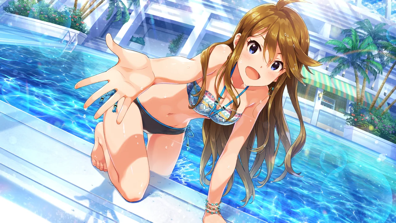 【魅惑のアクアヴィーナス】