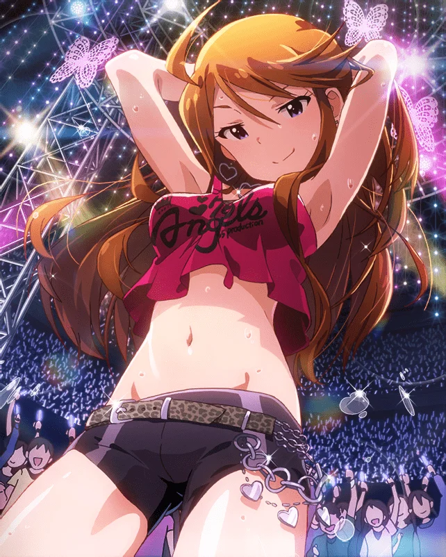 【COOL & SEXY!】