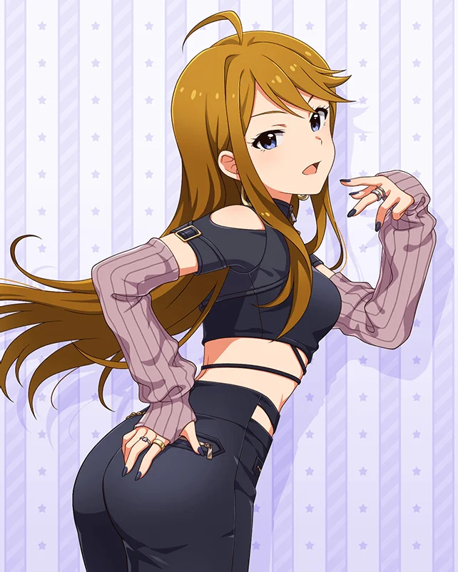 【ダウンタウンガールシリーズ】