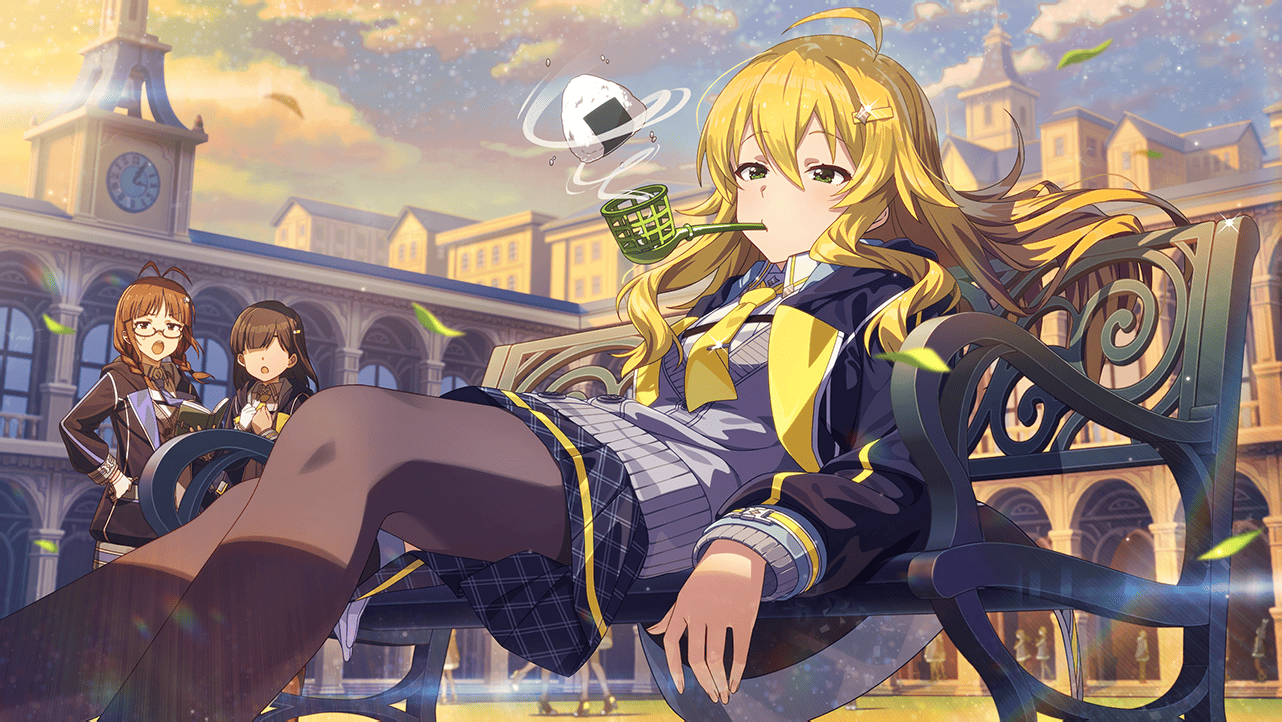【揺れる椅子のDetective】