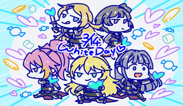 【白情2025年】