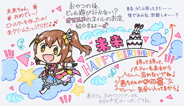 【2022生日】