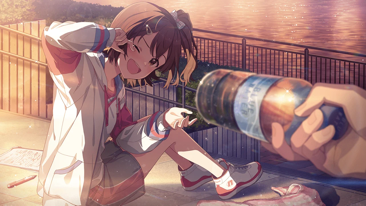 【未来飛行】