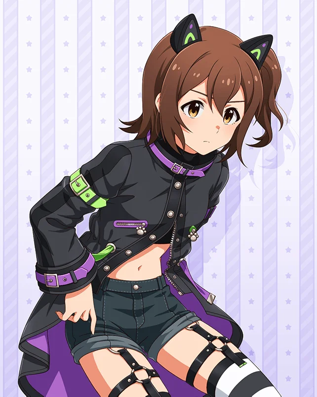 【ダウンタウンガールシリーズ】