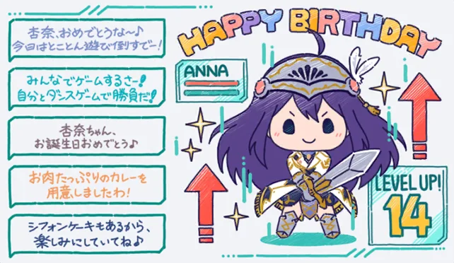 【2022生日】