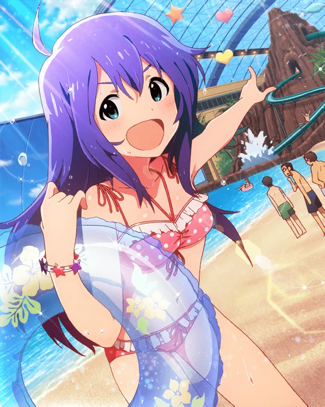 【スプラッシュドリーム】