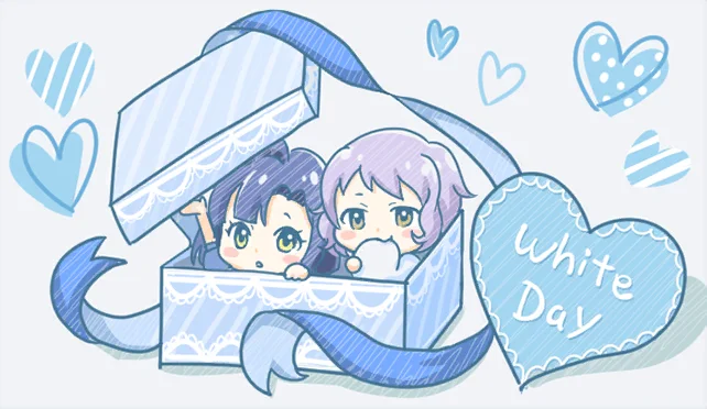 【白情2019年】
